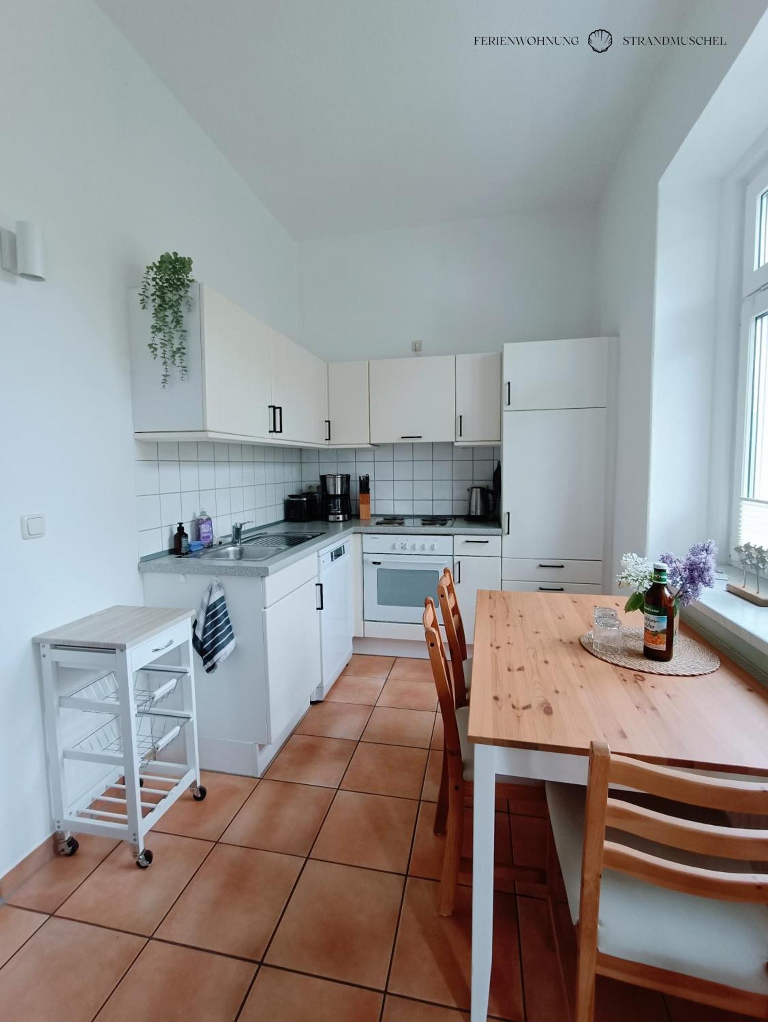 Ferienwohnung Strandmuschel In Der Villa Daheim In Juliusruh Бреґе Екстер'єр фото